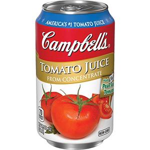 Campbells Tomato Juice, 11.5000-Ounces (Pack Of 5)
