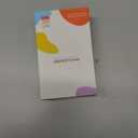 JUHOO Wireless Mouse with Nano Receiver for PC, Laptop, Notebook, Computer, MacBook, Less Noise, Portable Mobile Optical Mice