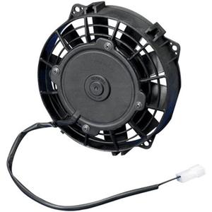 Spal 30100403 6.5" Straight Blade Low Profile Fan