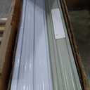 10' x 8' XL Outdoor Storage Shed, Sturdy Metal Building w/Lockable Doors for Garden, Backyard, Poolside and Lawn, Brown+White