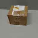 Flexible Baseboard Molding Trim 4" x 20 ft, Self-Adhesive Vinyl Wall Base Cove Base, Peel and Stick Rubber Wall Base Molding Trim - White