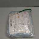 RIMELA Grayish Blue Bed Skirt Queen Size 18 Inch Drop, Wrap Around Elastic Bedskirt, Dust Ruffle for Adjustable Bed Base Machine Washable Easy to Install Bed Skirts