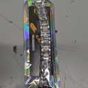 JR.DM Silver Watch Bands for Women Compatible with Apple Watch 38mm 40mm 41mm 42mm(S10/11) Adjustable Metal Cowboy Steel Single Chain Bracelet for iWatch Series 11/10/9/8/7/6/5/4 SE 3/2/1 (No Case)