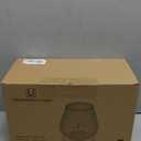 UBright 2 Pack Rechargeable Table Lamp Cordless Table Lamp Battery Operated Lights Metal with 4 Lighting Mode Indoor Outdoor Lights for Patio Bedroom Living Room (Bulb Included) Bronze