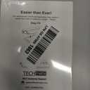 amFilm OneTouch for iPhone 17 Pro Screen Protector 6.3'' Tempered Glass