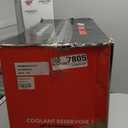 A-Premium Engine Coolant Overflow Recovery Reservoir Tank [with Cap & Sensor] Compatible with Freightliner Cascadia 2008-2017, Century Class 2008-2011, Columbia, Coronado, M2 112, M2 106, FLD120SD