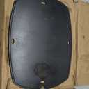 Q3200 Griddle Grill Replacement Parts for Weber Q Grill Parts Q300 Q 3200 Q3000 Q320 Q3100 Q 3000 Q 300 Q 320 Weber 6506 7646 57060001 586002 Reversible Full-Sized Cast Iron Griddle Plate Insert