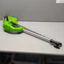 Greenworks 40V 15-Inch Torqdrive String Trimmer, Battery and Charger Not Included