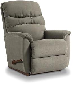 La-Z-Boy Coleman Rocking Recliner, Grey