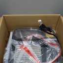 Ninja Luxe Café 3-in-1 Espresso, Drip Coffee and Cold Brew Machine | Integrated Coffee Grinder, Milk Frother, Assisted Tamper & Built-In Espresso Accessory Storage | Stainless Steel | ES601