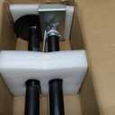 RV Slide Out Support Trailer Stabilizer Jacks, RV Camper Accessories for Travel Trailers - 26.5" to 50" - 5000 Lbs Each - Pack of 2