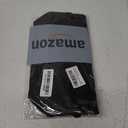 Lckaey Purse organizer insert for neverfull handbag is compatible with more similar brands of tote bag-nylon organizer 3055black-XS