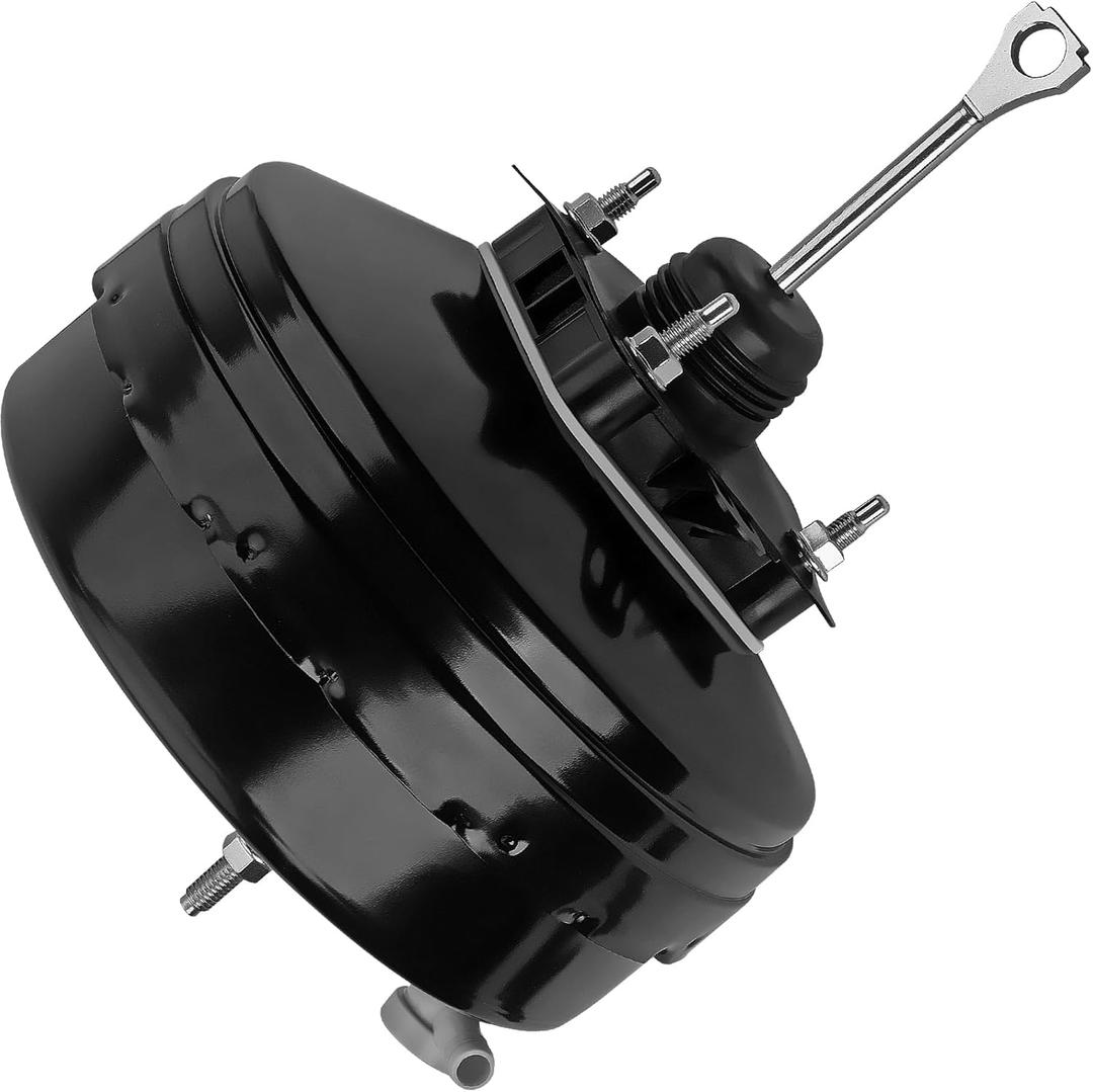 54-74431 Vacuum Power Brake Booster Compatible with Chevrolet Cheyenne Silverado 1500 GMC Sierra 1500 2007-2011, Replace OE 54-74431, 5474431, 15886470