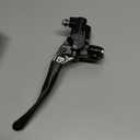 Hsbhlsnx 2010197 Front Left Brake Master Cylinder for Polaris ATV 300 400L Big Boss Trail Boss Xplorer 250 Trail Blazer 250 Sportsman 400 400L Magnum 425 Scrambler 400 400L 500