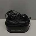 REPTI ZOO Dual Reptile Light Fixture for Reptile Dome UVB Lamp Fixture Dual Reptile Reflector Dome Lamp Cap Combo Integration Design Heat Lighting (1 Count (Pack of 1))