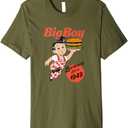 Vintage Premium T-Shirt (Small)