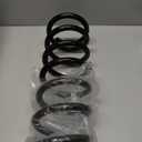 Rear Heavy Duty Coil Springs Compatible with 2009-2018 Ram 1500 2WD 4WD, Provide Extra 70% Load Capacity (Additional 1100 lbs)