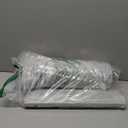 GOZFLVT Portable AC Window Vent Kit with 5inch Hose 6pcs Window Seal Kit for Portable Air Conditioner, Adjustable Sliding Window Kit Plate for AC Unit AC Window Seal Suitable for 5”/13 CM