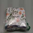 2 Pack Floral Car Seat Protector for Potty Training Waterproof Piddle Pad Cover from Spillages Nappy Leaks Toilet Training Anti Slip Backing Strollers Carseat Liner for Toddlers Babies