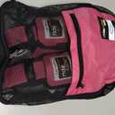 RideSafer Gen 5 - Extra Small (XS) Pink, Lightweight, Compact, Portable Car Seat, 2+ Years; 26.540 lb - Perfect for Travel and Everyday Child Safety