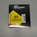 Milomdoi 6 in 1 Privacy Screen Protector for Samsung Galaxy Z Fold 7, 2 Pack Inside Anti-Spy Film with 2Pack Front Tempered Glass + 2 Pacs Camera Lens Protector Accessories