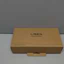 LISEN Gooseneck Phone Holder for Bed Desk [3rd Upgrade] Cell Phone Stand for Desk Bed Gaming Accessories,Gifts for Men Senior Kids Tech Mount for Recording Filming Laying Down Flexible Magic Arm Clamp (Black)