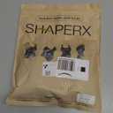 SHAPERX Women's Seamless Shapewear Bodysuit Tummy Control Body Shaper Waist Snatching Body Suit (1-black (Thong))