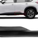 Rear Left Lower Door Trim Molding,for Nissan Rogue 2021 2022 2023,LH Driver Side Door Protector Panel Cover Strip, for 828716RR0A 82871-6RR0A