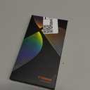 TORRAS Magnetic Slim Fit for iPhone 17 Pro Case 6.3 inch, Ultra-Thin, Compatible with MagSafe, Lightweight Matte Anti-Scratch Hard PC Cover Phone Case for iPhone 17 Pro OriginFit, Glossy Orange