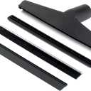 CRAFTSMAN CMXZVBE38654 1-1/4 in. Wet Nozzle/Floor Brush Wet Dry Vac Attachment, Industrial-Grade Shop Vacuum Accessory for Cleaning Liquid Messes and Hard Surfaces, Fits 1-1/4 in. Hose Diameter