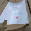 Swiss Madison Well Made Forever Voltaire 72" x 36" Right-Hand Drain Alcove Bathtub with Apron (Glossy White)