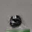 Magnetic Mouse Ears for Cap Hat Beret Hat - 3.5'' Clip Mouse Ears for Boys Girls Costume Outfits (Velvet/Black)