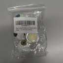 32 mm Colored Human Fake Eyeballs for Halloween Cosplay - Plastic Large Doll Eye Acrylic Party Decor Sculptures Prop 8Pcs 4 Colors (Black, Brown, Green, Blue)