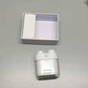 Portable Water Flosser for Travel, Mini Water Flosser with 3 Cleaning Modes, Foldable Water Tank, Long Battery Life & IPX7 Waterproof, Ideal for Home & On-The-Go Oral Care