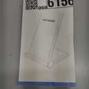 25W Wireless Charger, Foldable 2 in 1 Wireless Charging Station for Apple iPhone 16/16 Pro/15/14/13/12/11/Plus/SE/X/Airpods, PDKUAI 15W Fast Dual Wireless Induction Charge Stand for Samsung/LG (Black)