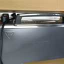BLACK+DECKER TO1313SBD Toaster Oven, 15.47 Inch, Silver