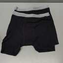 Hanes mens Underwear Boxer Briefs Pack, Cool & Breathable Cotton Moisture-wicking Underwear for Men, No Ride Up, Medium