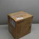 Silonn Ice Maker Countertop Machine with Handle, 26lbs in 24h, 9 Ice Cubes Ready in 6 Mins, Self-Cleaning Ice Makers with Basket and Scoop, Ideal for Home, Kitchen, Camping, RV