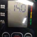 Sinocare Blood Pressure Monitor, Upper Arm BP Machine for Home, Adjustable Cuff 8.6"-16.5", One-Button Operation, Dual User Mode, Posture Detection & Irregular Heartbeat Alert, Black