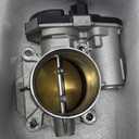 ROADFAR Throttle Body S20015 12607362 for 2010-2011 for Buick, 2010-2011 for Chevrolet Equinox, 2010-2011 for GMC Terrain, 2008-2010 for Pontiac G6, 2008-2009 for Saturn Aura, 2008-2010 for Saturn Vue, 16 x 20 x 11.9 cm