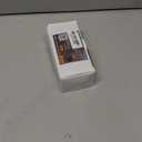 BESTTEN Keyed Entry Door Knob, Entrance Door Lock, Standard Ball, All Metal, Matte Black