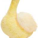 Tezituor 23.5inch Duck Stuffed Animal, Soft Cute Yellow Stuffed Duck Plush Toy, Gift for Kids,Boys,Girls Easter, Birthday Christmas