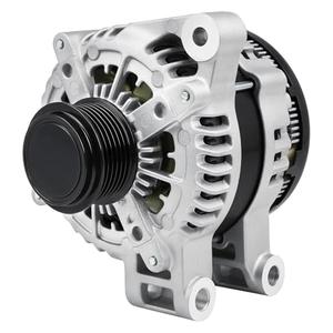 New Alternator Replacement for V6 3.6L 2009-2017 Chevrolet Traverse, 2007-2016 GMC Acadia, 2007-2010 Saturn Outlook, 2008-2017 Buick Enclave, 20838975, 23105717, 25815839, GM20838975, 11252N