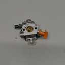FLYPIG Carburetor for Stihl FR130T FS110 FS130 FS130R HT130 HT131 KM130 & Stihl 41801200610 41801200611 41801200613 C1Q-S173 C1Q-S174 C1Q-S176