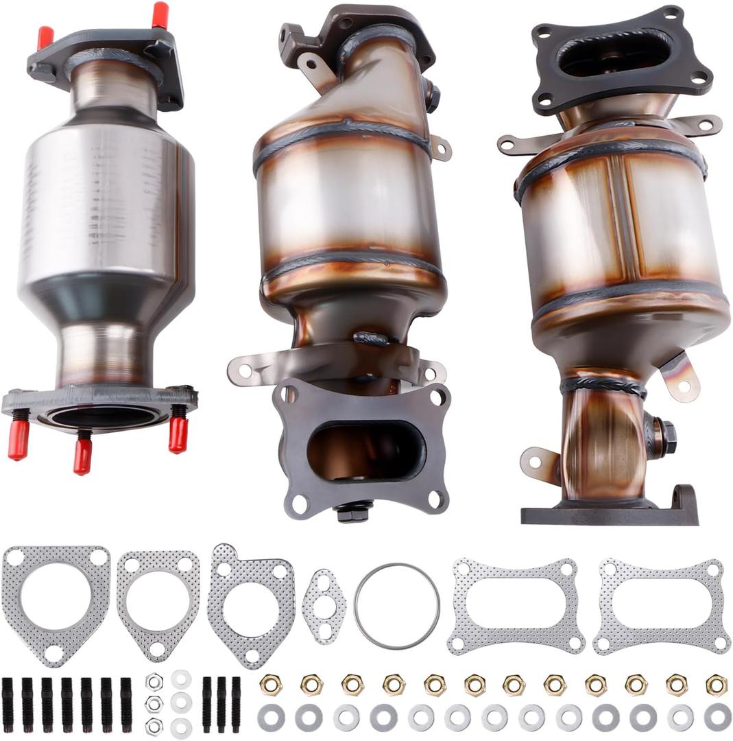 Catalytic Converter Compatible with  2013-2017 Acura RDX 3.5L