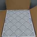 Clorox 20x25x1 Air Filter, MERV 11 Pleated HVAC AC Furnace Air Filters, MPR 1000 & FPR 7  Pack of 4