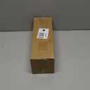 Leaf Blower Air Booster Amplifier Nozzle Extension for 2-4" Tubes  HighEfficiency Airflow Accelerator Attachment for Yard & Lawn Cleanup (Orange)