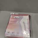 Fleece Lined Tights Sheer Women - Fake Translucent Warm Pantyhose Leggings Sheer Thick Tights for Women, M