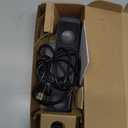 Cyber Acoustics USB Speaker Bar (CA2890) – Stereo USB Powered Speaker, Easily Clamps to Monitor, Convenient Controls