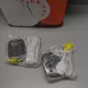 Bearhug King Heated Mattress Pad, Dual Control Bed Warmer with 10 Heat Level, Auto Shut Off Timer, Zipper Electric Mattress Pad with Deep Pocket Up to 18", ETL Certified, Machine Wash 78" x 80", Brown